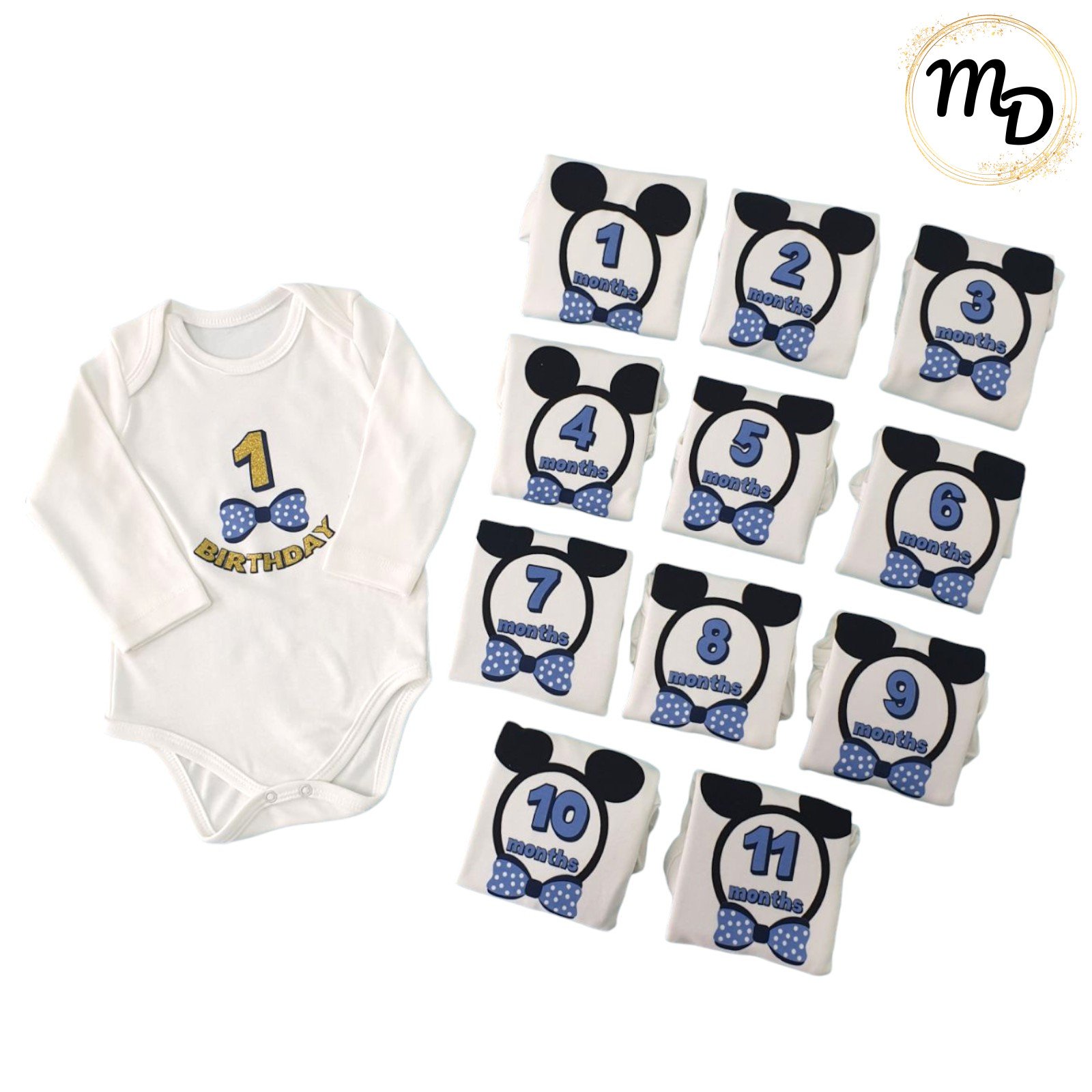 01-01__2190-o1 Ζιπουνάκια 1 έως 12μην. Βρεφικά Maria Shop Για Αγόρι Βαμβακερά - Image 1