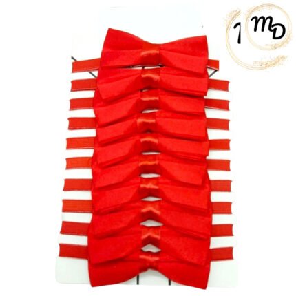 Παιδικό Υφασμάτινο Παπιγιόν 10αδα Maria Shop Για Αγόρι