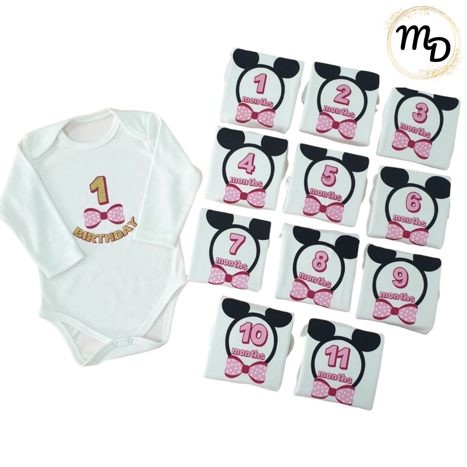 01-02__2190-o1 Ζιπουνάκια 1 έως 12μην. Βρεφικά Maria Shop Για Κορίτσι Βαμβακερά - Image 1