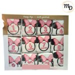 Ζιπουνάκια 1 έως 12μην. Βρεφικά Maria Shop Για Κορίτσι Βαμβακερά - Image 2