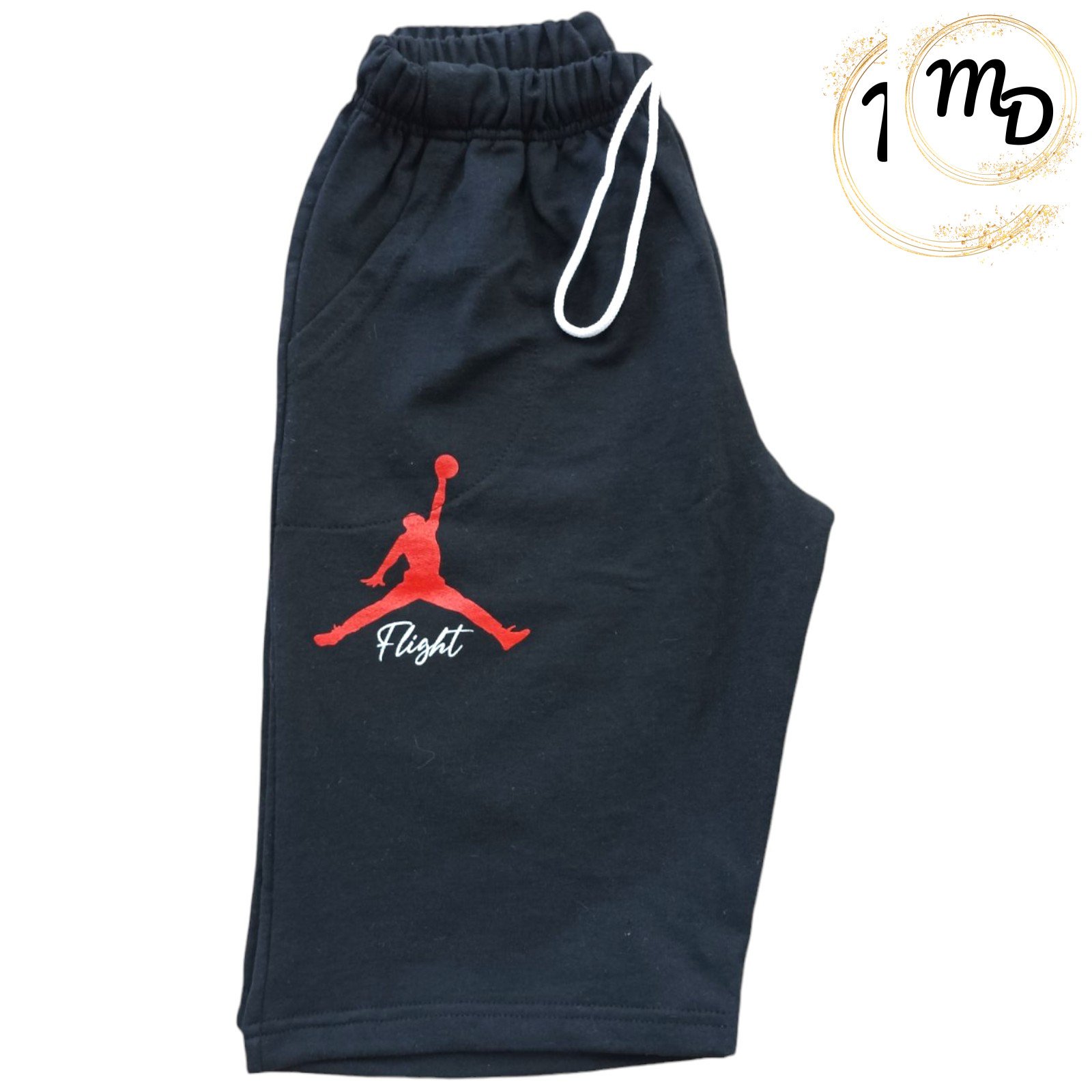 01-0730-o1 Βερμούδα Παιδική Νο 12 Maria Shop Για Αγόρι Βαμβακερή - Image 1