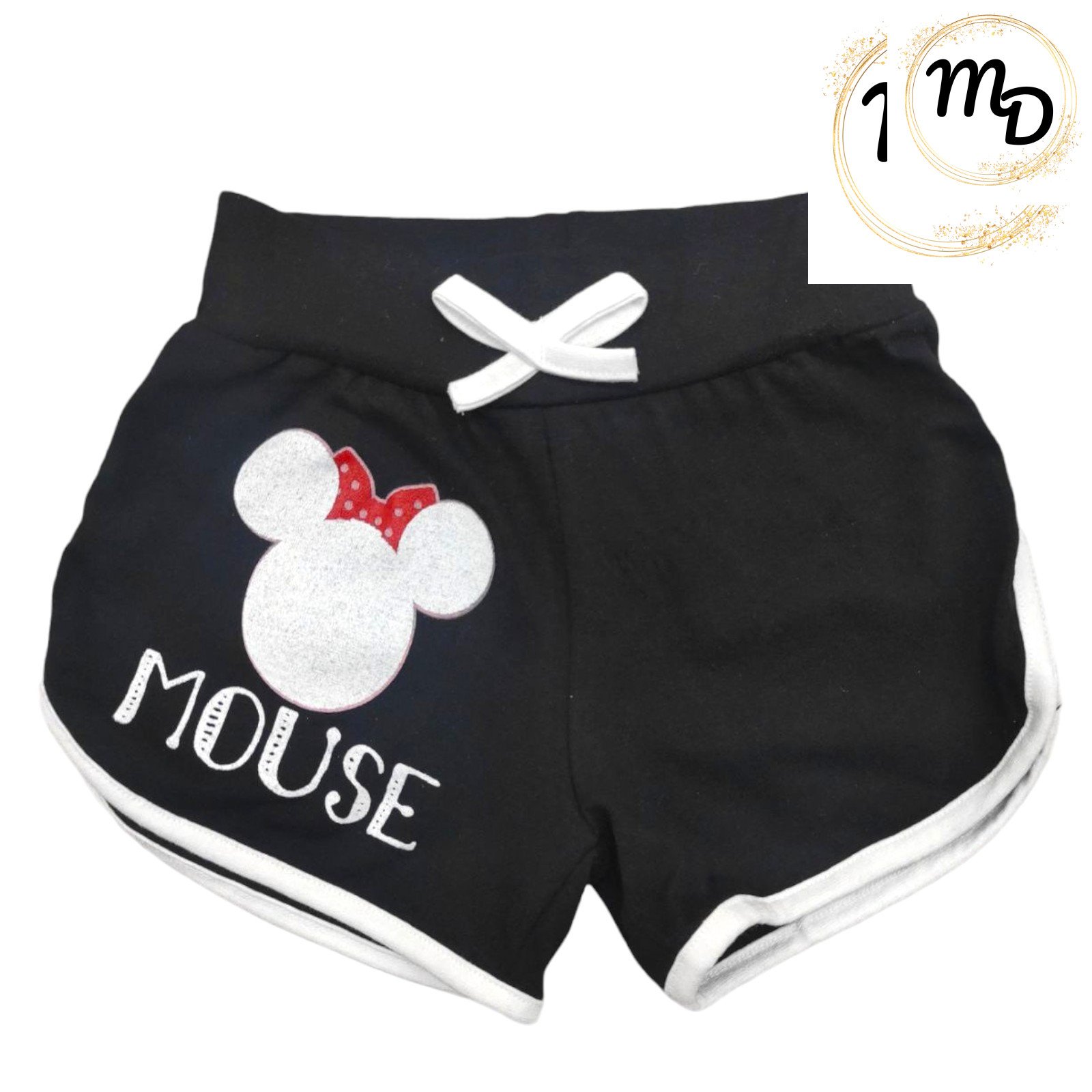 01-0815-o1-1 Σορτς Παιδικό 2-3χρ. Maria Shop Για Κορίτσι Βαμβακερό - Image 1