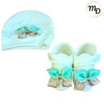 Παπούτσι Με Σκουφάκι Maria Shop 0-6 μην Για Αγόρι Βαμβακερό - Image 2