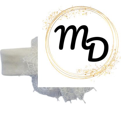 Κορδέλα Παιδική Maria Shop Για Κορίτσι Βαμβακερή