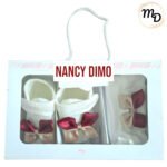 Παπούτσι Με Σκουφάκι Maria Shop 0-6 μην Για Αγόρι Βαμβακερό