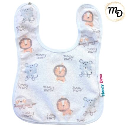 Σαλιάρα Αδιάβροχη Με Τρουκς Maria Shop Για Αγόρι Βαμβακερή