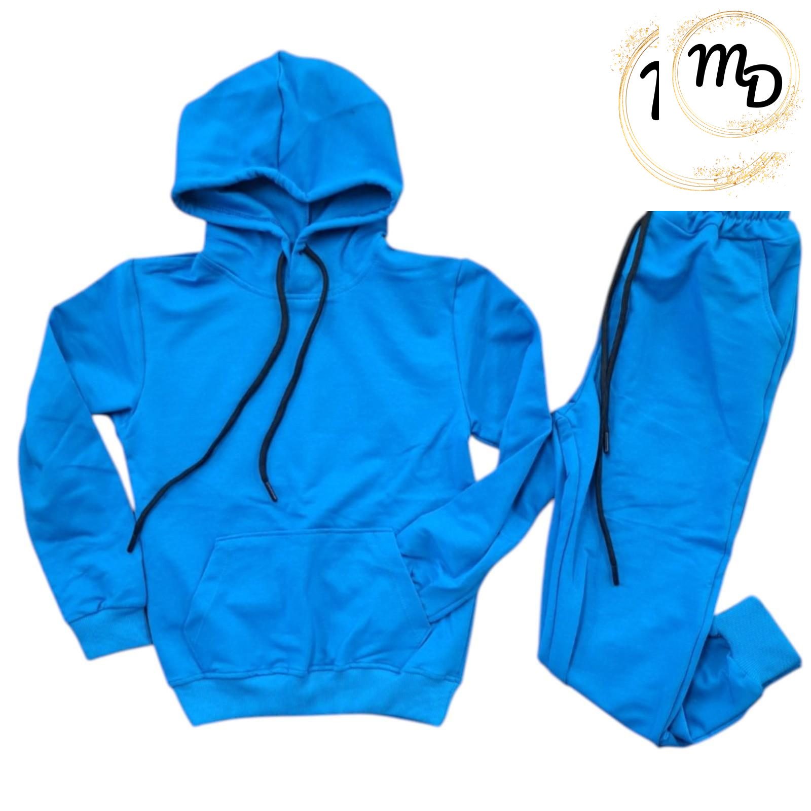 01-1478-o1-2 Φόρμα Παιδική Νο8 Χωρίς χνούδι Maria Shop Για Αγόρι Βαμβακερή - Image 1