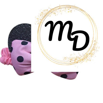 Κορδέλα Παιδική Maria Shop Για Κορίτσι Βαμβακερή