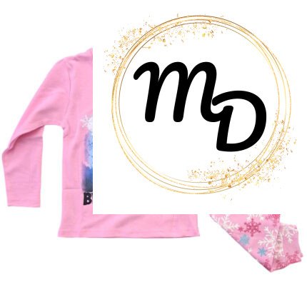 Πυζάμα Παιδική 1χρ. Maria Shop Για Κορίτσι Βαμβακερό