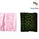 Κουβέρτα Βρεφική 90x110cm Που Φωσφορίζει Το Βράδυ Σε Πλαστικό Κουτί Maria Shop Για Κορίτσι