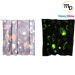 Κουβέρτα Βρεφική 90x110cm Που Φωσφορίζει Το Βράδυ Σε Πλαστικό Κουτί Maria Shop Για Αγόρι