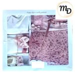 Σετ Βρεφικό Φόρεμα Maria Shop 6-9μην Για Κορίτσι Βαβμβακερό - Image 2