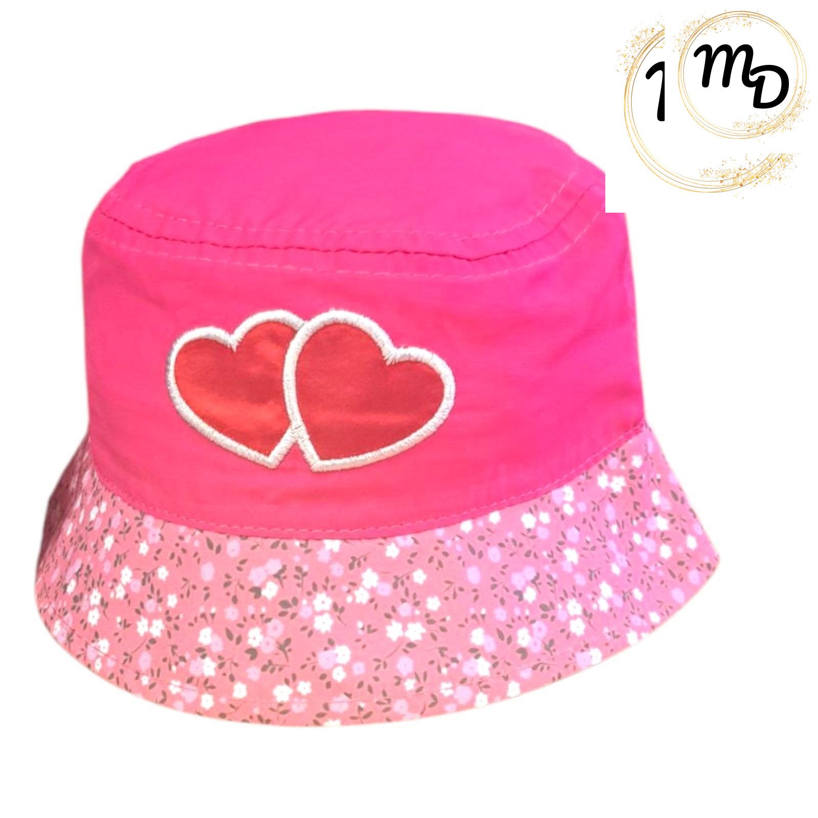 01-5227-o1 Καπέλο Bebe Κώνος Maria Shop Για Κορίτσι Βαμβακερό - Image 1