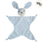 Κουβέρτα Βρεφική Νάνι Maria Shop Για Αγόρι Βαμβακερή