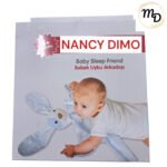 Κουβέρτα Βρεφική Νάνι Maria Shop Για Αγόρι Βαμβακερή - Image 2