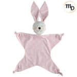 Κουβέρτα Βρεφική Νάνι Maria Shop Για Κορίτσι Βαμβακερή