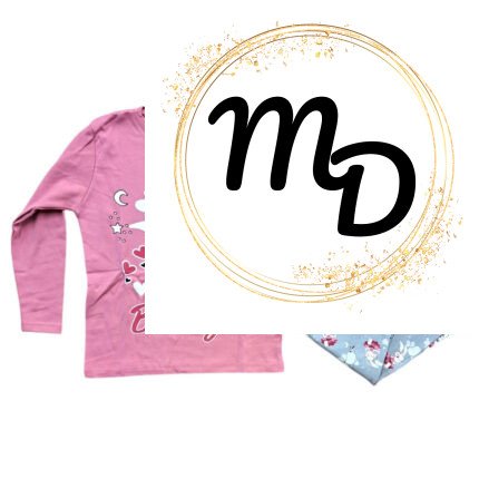 Πυζάμα Παιδική 11χρ. Maria Shop Για Κορίτσι Βαμβακερό