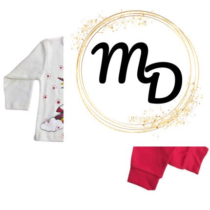 Πυζάμα Παιδική 1χρ. Maria Shop Για κορίτσι Βαμβακερό