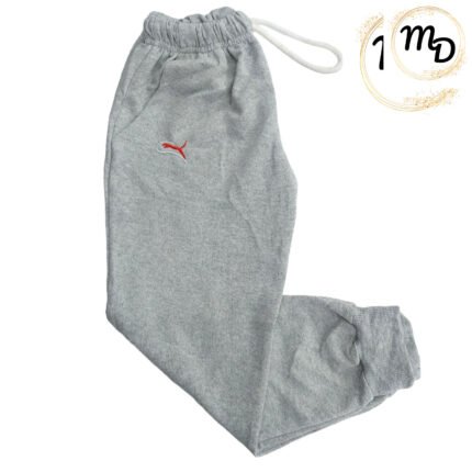 Παντελόνι Φόρμας Νο14 Χωρίς Χνούδι Maria Shop Γκρι Για Αγόρι Βαμβακερό