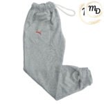 Παντελόνι Φόρμας Νο16 Χωρίς Χνούδι Maria Shop Γκρι Για Αγόρι Βαμβακερό