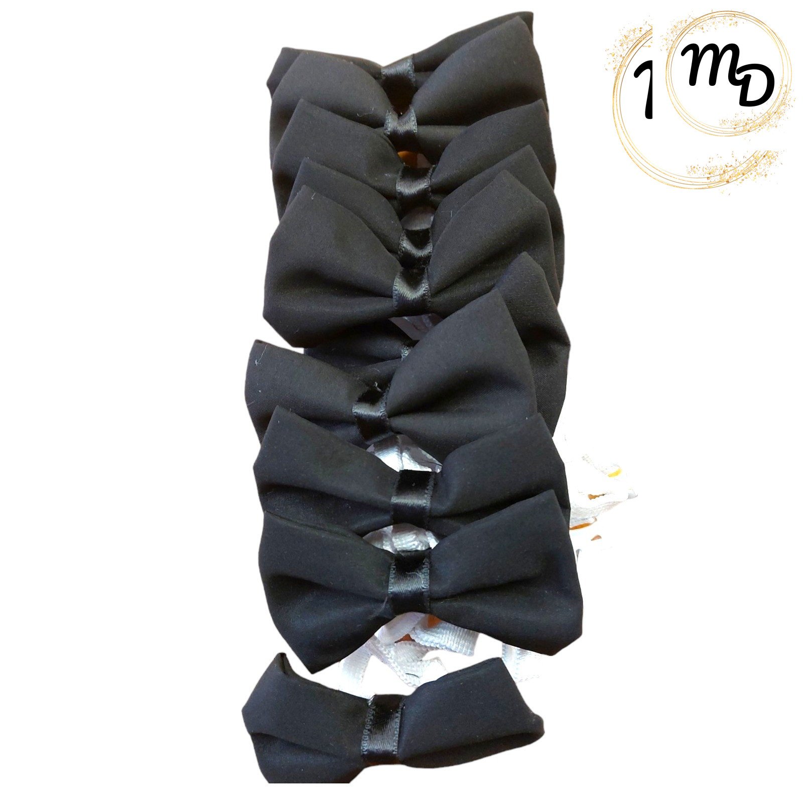 01-7640-o1 Παιδικό Υφασμάτινο Παπιγιόν 10αδα Maria Shop Για Αγόρι - Image 1