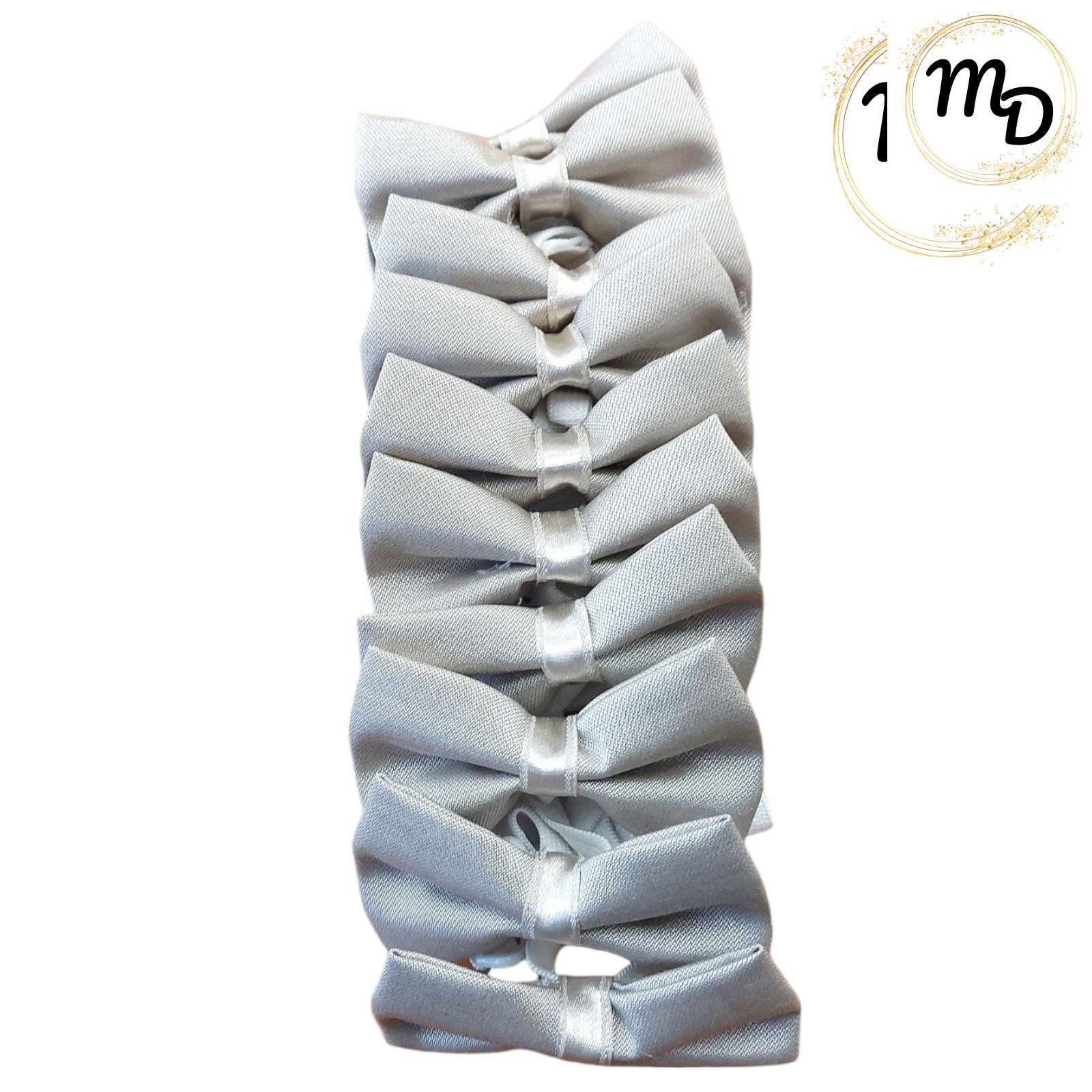 01-7740-o1 Παιδικό Υφασμάτινο Παπιγιόν 10αδα Maria Shop Για Αγόρι - Image 1