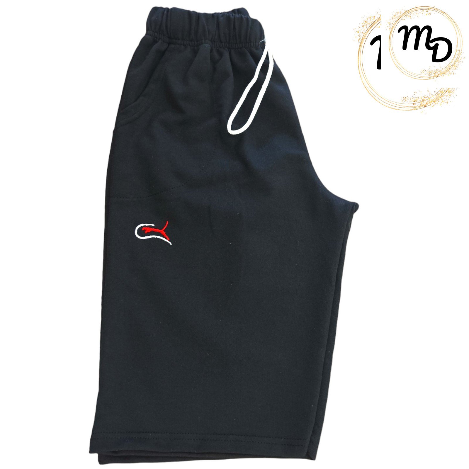 01-8530-o1 Βερμούδα Παιδική Νο 10 Maria Shop Για Αγόρι Βαμβακερή - Image 1