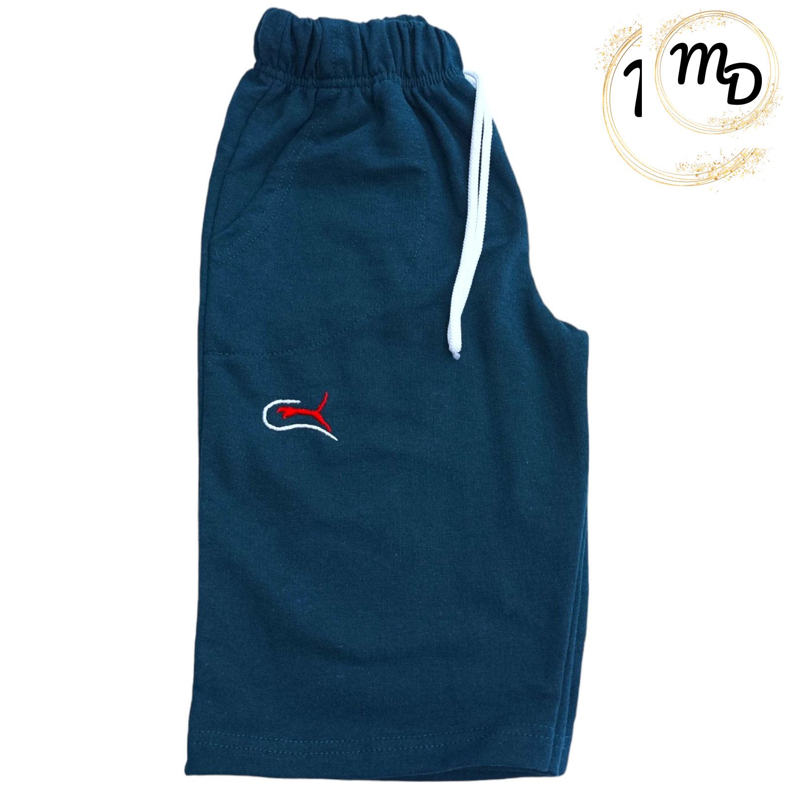 01-8930-o1 Βερμούδα Παιδική Νο 10 Maria Shop Για Αγόρι Βαμβακερή - Image 1