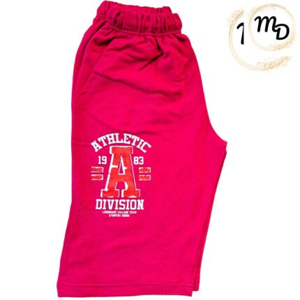 Βερμούδα Παιδική Νο 8 Maria Shop Για Αγόρι Βαμβακερή