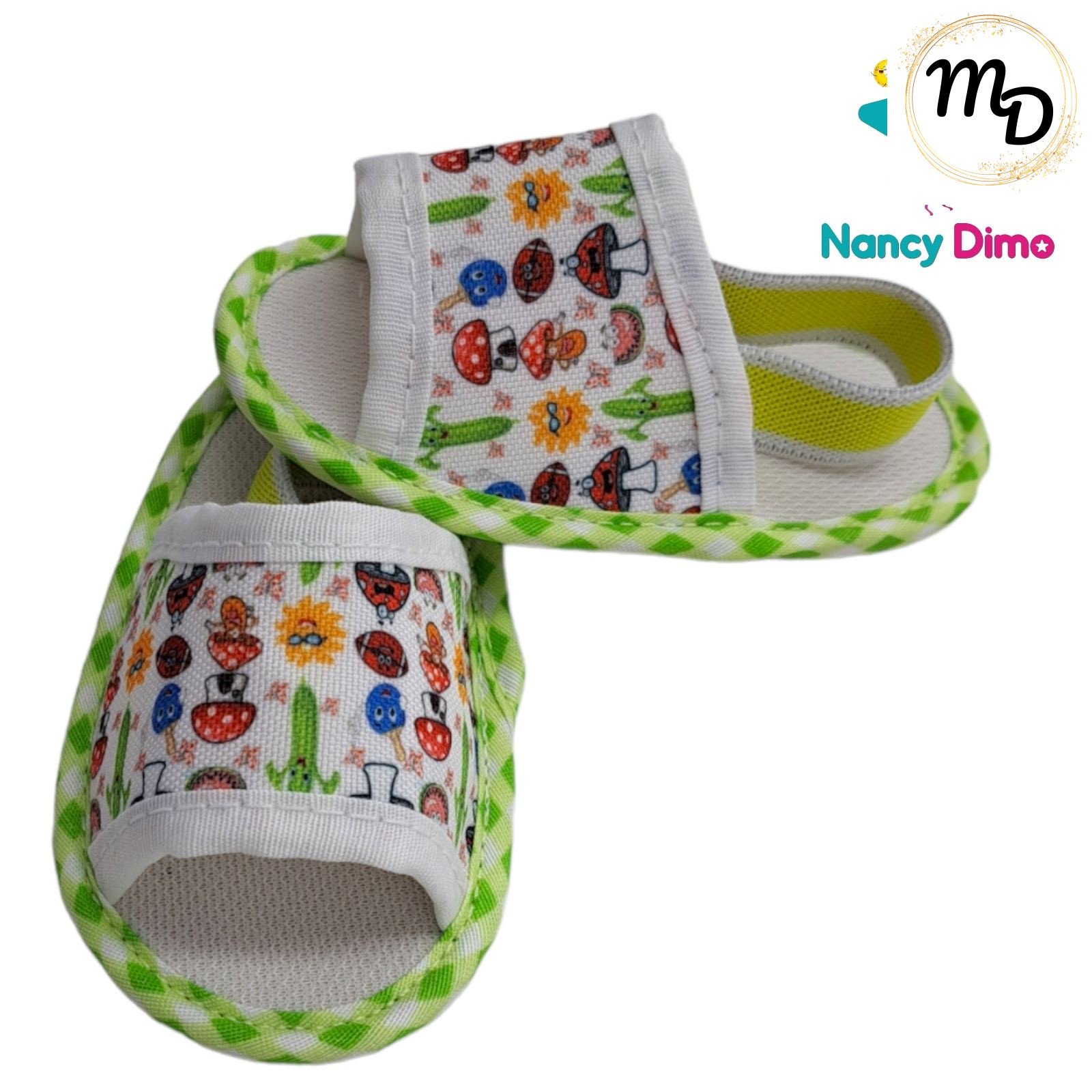 03-1120-o1 Πεδιλάκι Maria Shop Aγκαλιάς Για Αγόρι/Κορίτσι Νο 17-18-19 - Image 1