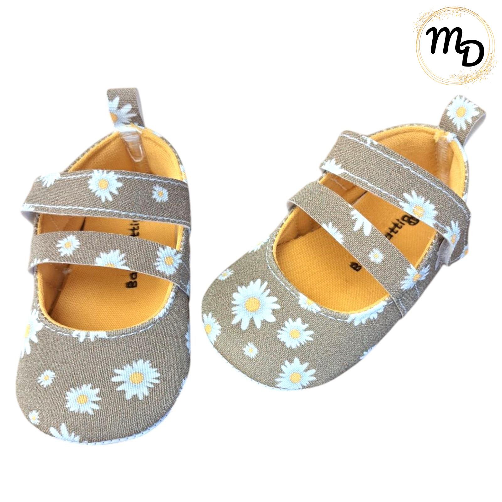 03-9555-o1 Μπαλαρίνα Aγκαλιάς Νο 17-18-19 Maria Shop Για Κορίτσι - Image 1