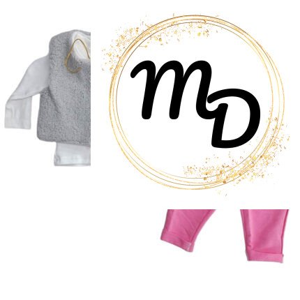 Σετ Παιδικό Maria Shop 9-12-18-24μην. Για Κορίτσι Βαμβακερό