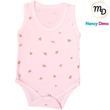 Ζιπουνάκι Βρεφικό Maria Shop 1-1,5-2-3χρ Για Κορίτσι Βαμβακερό