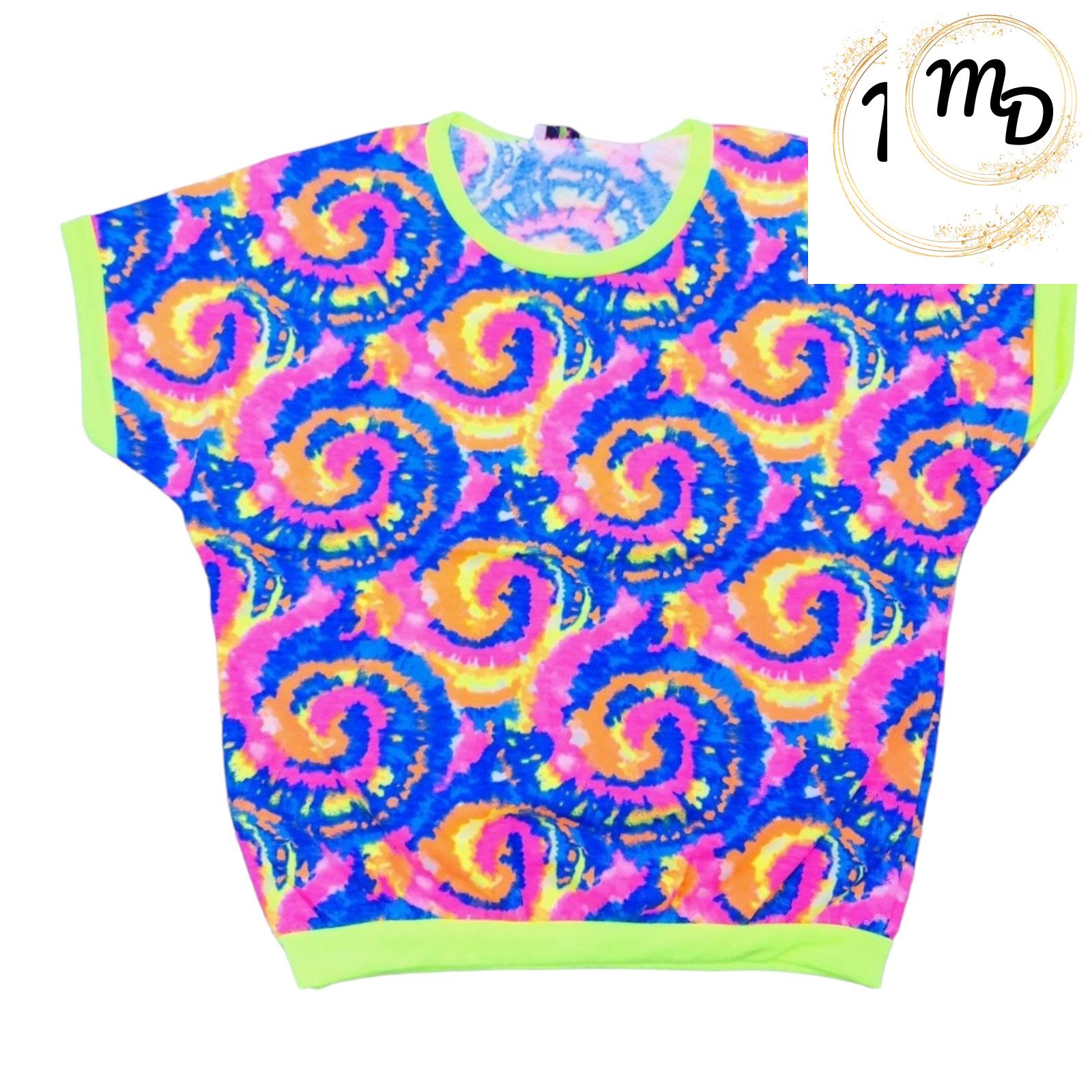 04-1825-o1 Μπλούζα Παιδική Maria Shop 13-14-15-16χρ. Για Κορίτσι Βαμβακερή - Image 1