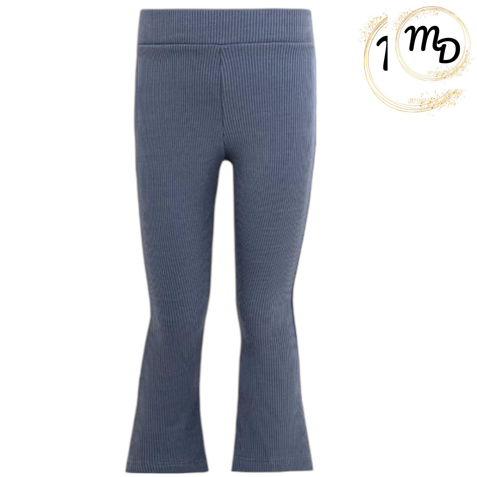 04-2858-o1-3 Κολάν Παιδικό Φούτερ 10-11-12-13χρ. Maria Shop Για Κορίτσι Βαμβακερό - Image 1