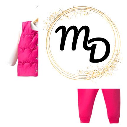 Σετ Παιδικό Maria Shop 9-12-18-24μην. Για Κορίτσι Βαμβακερό