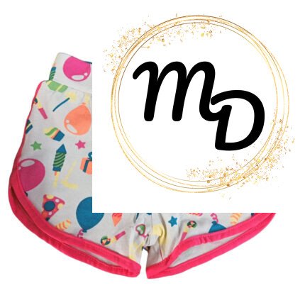 Σορτς Παιδικό 9-16χρ. Maria Shop Για Κορίτσι Βαμβακερό