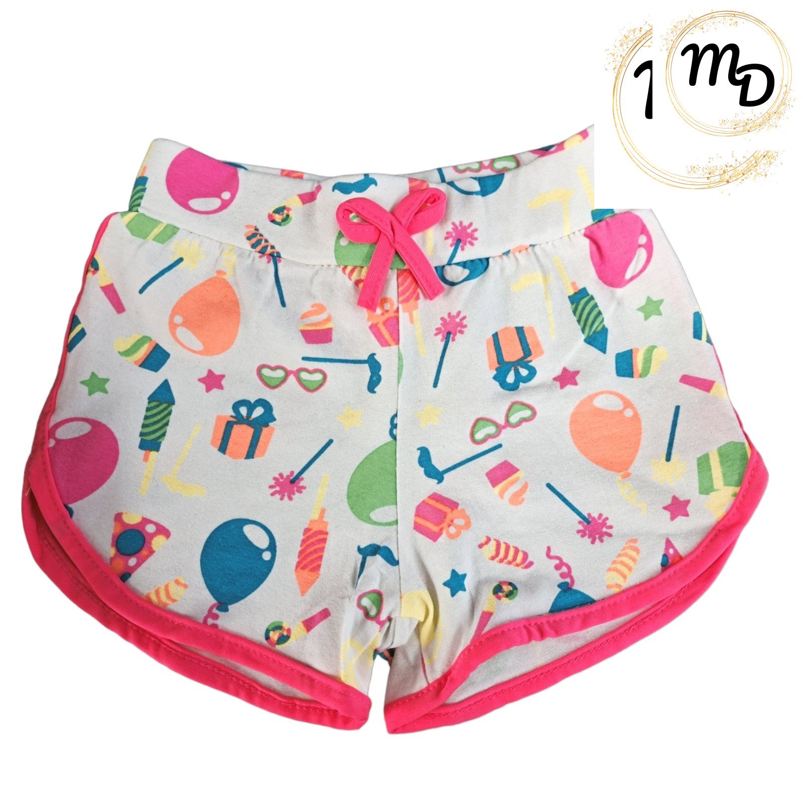 04-5720-o1 Σορτς Παιδικό 9-16χρ. Maria Shop Για Κορίτσι Βαμβακερό - Image 1