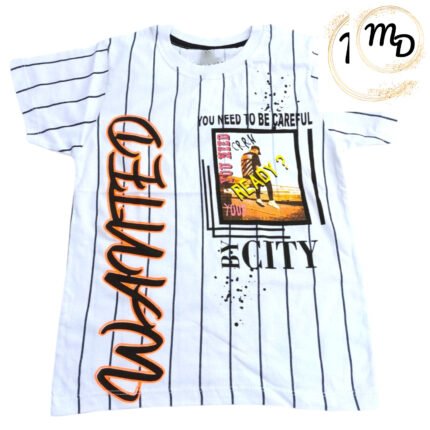 Μπλούζα Παιδική Maria Shop 8-9-10-11-12χρ. Για Αγόρι Βαμβακερή