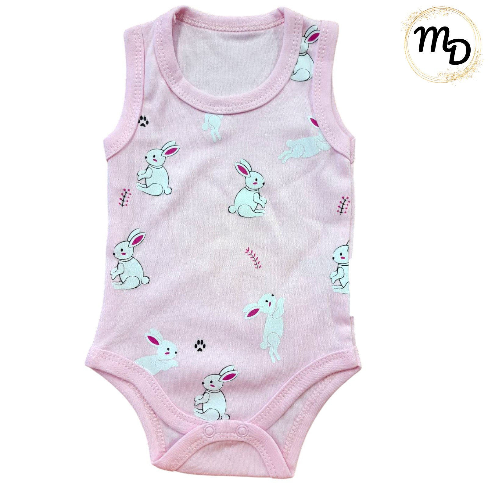 05-2523-o1 Ζιπουνάκι Βρεφικό Maria Shop 3-6-9-12-18μην. Για Κορίτσι Βαμβακερό - Image 1