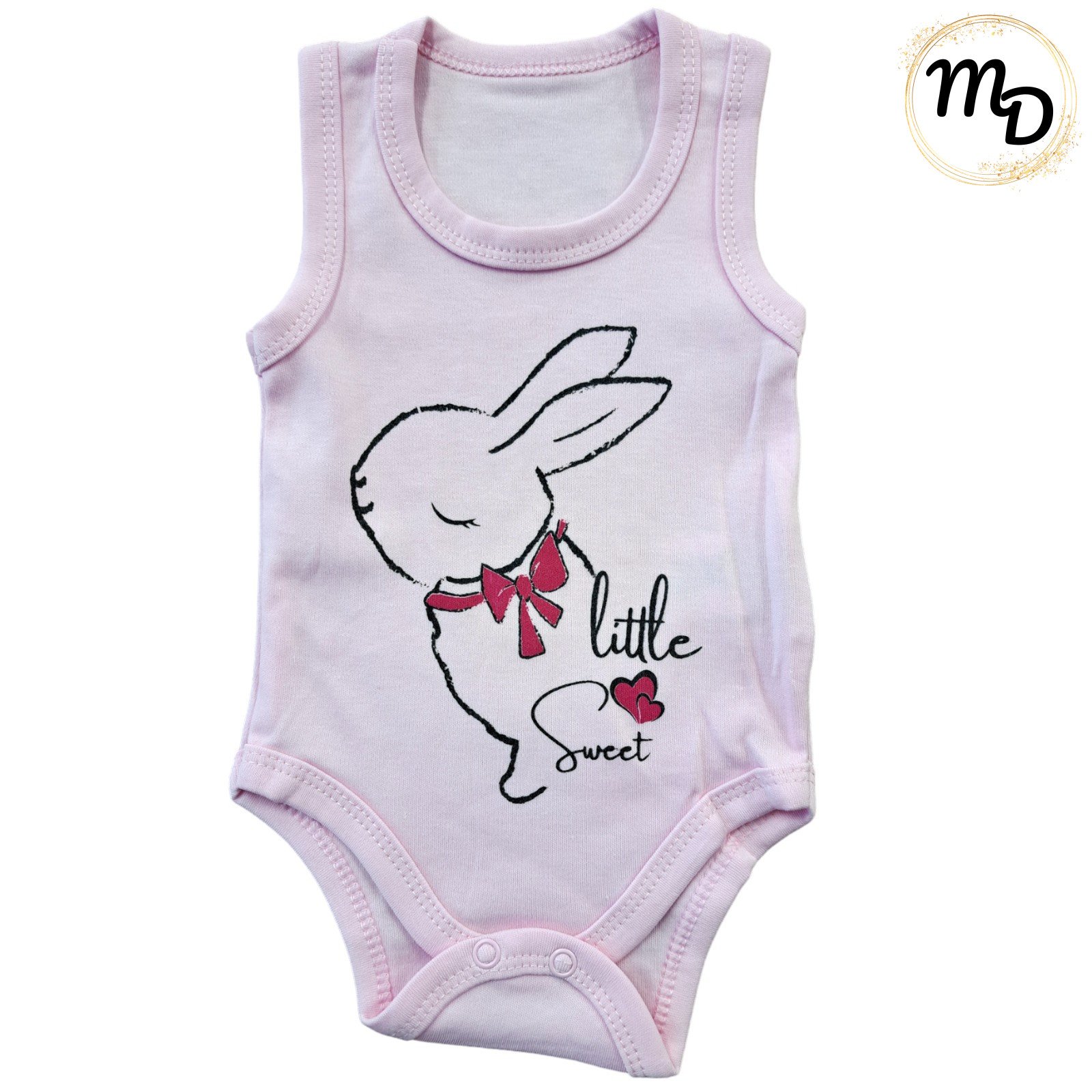 05-5523-o1 Ζιπουνάκι Βρεφικό Maria Shop 3-6-9-12-18μην. Για Κορίτσι Βαμβακερό - Image 1