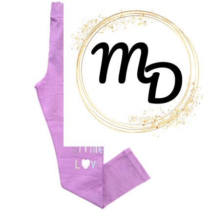 Κολάν Παιδικό 4-5-6-7-8-9χρ. Maria Shop Για Κορίτσι Βαμβακερό