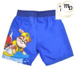 Μαγιό Παιδικό 4-6-8χρ. Paw Patrol Βερμούδα Για Αγόρι - Image 2